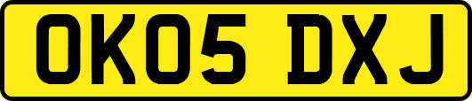 OK05DXJ