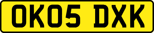 OK05DXK
