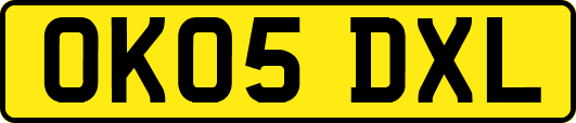 OK05DXL