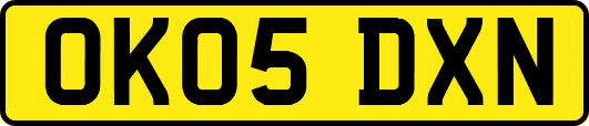 OK05DXN