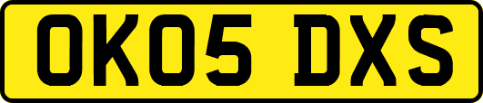 OK05DXS