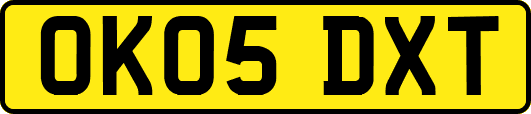 OK05DXT