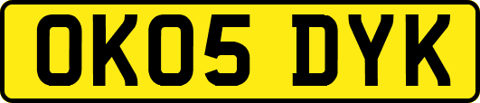 OK05DYK