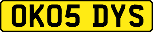 OK05DYS