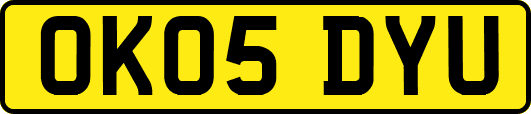 OK05DYU