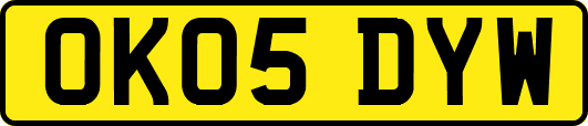 OK05DYW