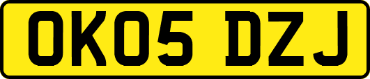 OK05DZJ