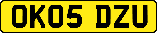 OK05DZU