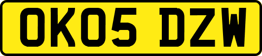 OK05DZW