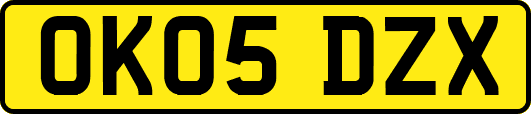 OK05DZX