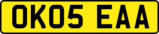 OK05EAA