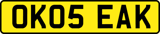 OK05EAK