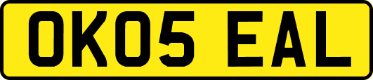 OK05EAL