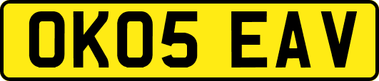 OK05EAV