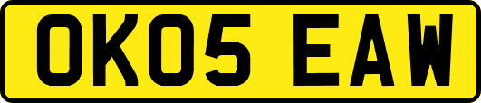 OK05EAW
