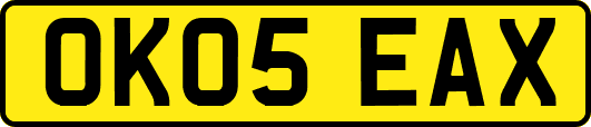 OK05EAX