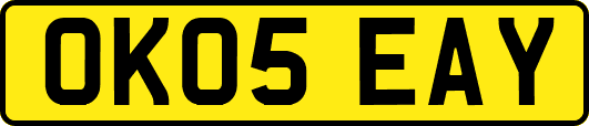 OK05EAY