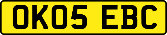 OK05EBC