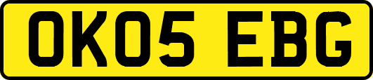 OK05EBG