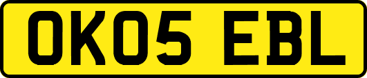 OK05EBL