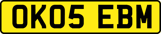 OK05EBM