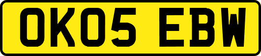 OK05EBW
