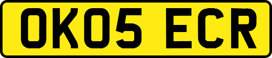 OK05ECR