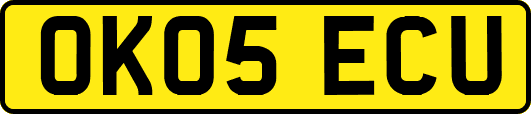 OK05ECU