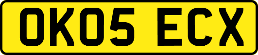 OK05ECX