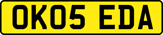 OK05EDA
