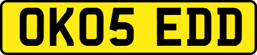 OK05EDD