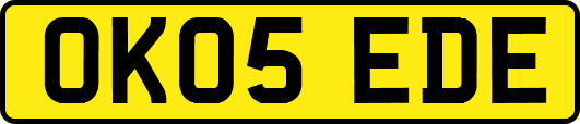 OK05EDE