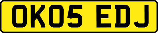 OK05EDJ