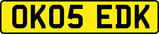OK05EDK
