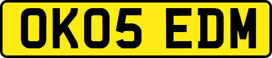 OK05EDM