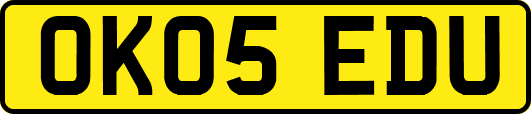 OK05EDU