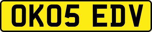 OK05EDV