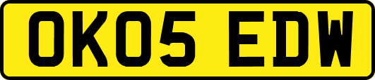 OK05EDW