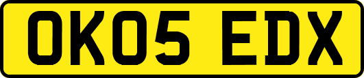 OK05EDX