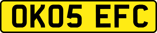 OK05EFC