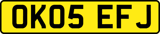 OK05EFJ