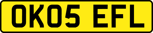 OK05EFL