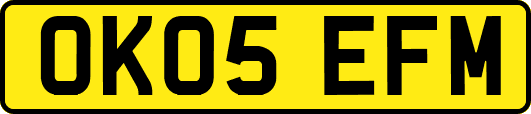 OK05EFM