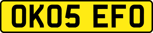 OK05EFO