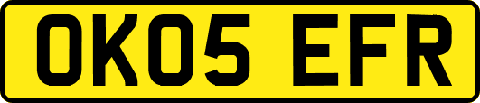 OK05EFR