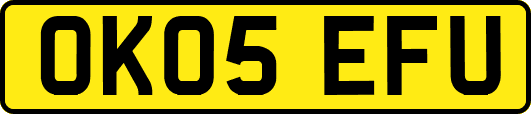 OK05EFU