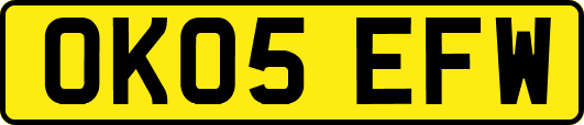 OK05EFW