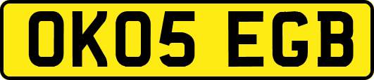 OK05EGB
