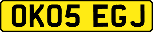 OK05EGJ