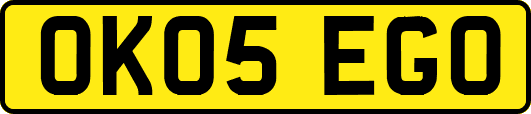 OK05EGO